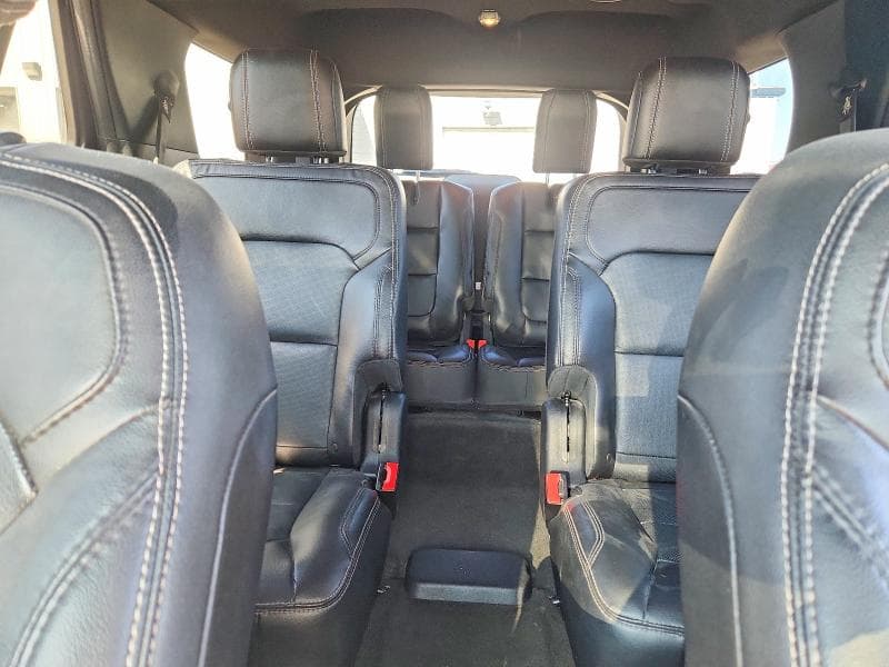 2017 FORD EXPLORER LIMITED 10