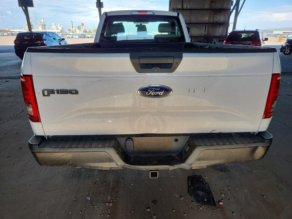 2017 FORD F150 6