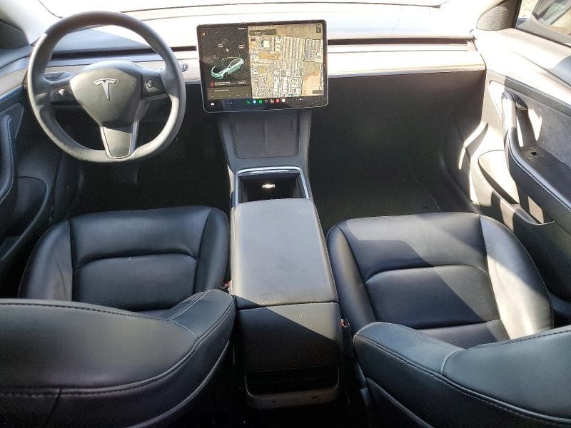 2021 TESLA MODEL 3 8