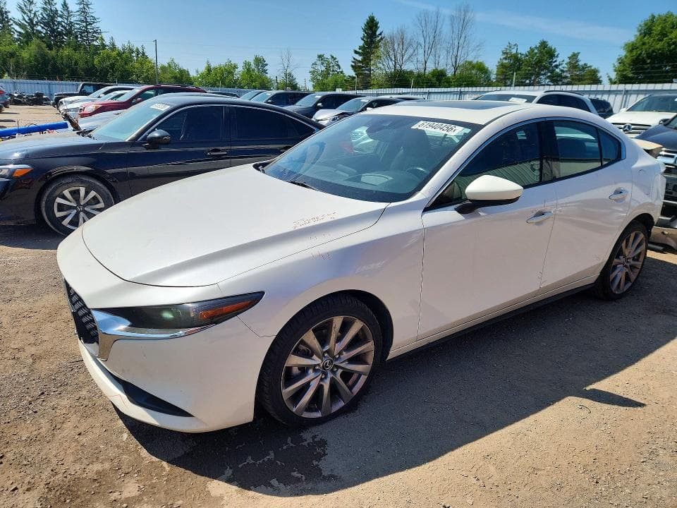 2019 MAZDA 3 PREFERRED - 1
