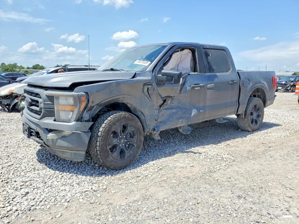 2023 FORD F150 SUPERCREW - 1