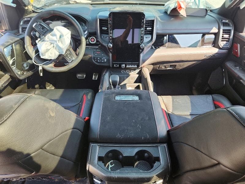 2026 RAM 1500 RHO 8