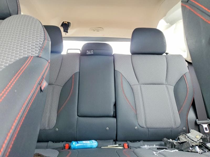 2019 SUBARU FORESTER SPORT 10