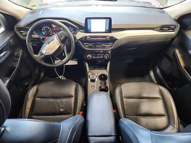 2020 FORD ESCAPE SEL 8