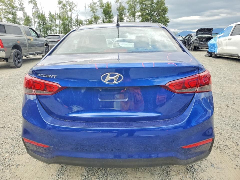 2019 HYUNDAI ACCENT SE 6