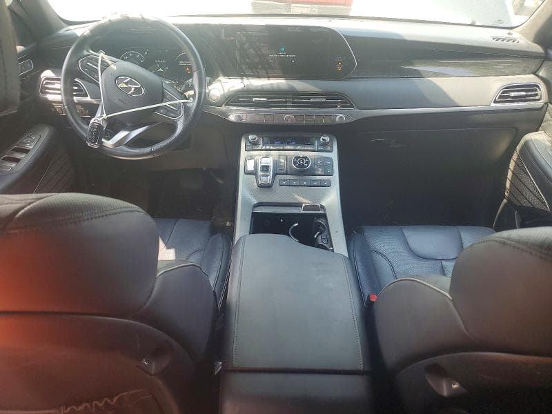 2022 HYUNDAI PALISADE CALLIGRAPHY CALLIGRAPHY 8