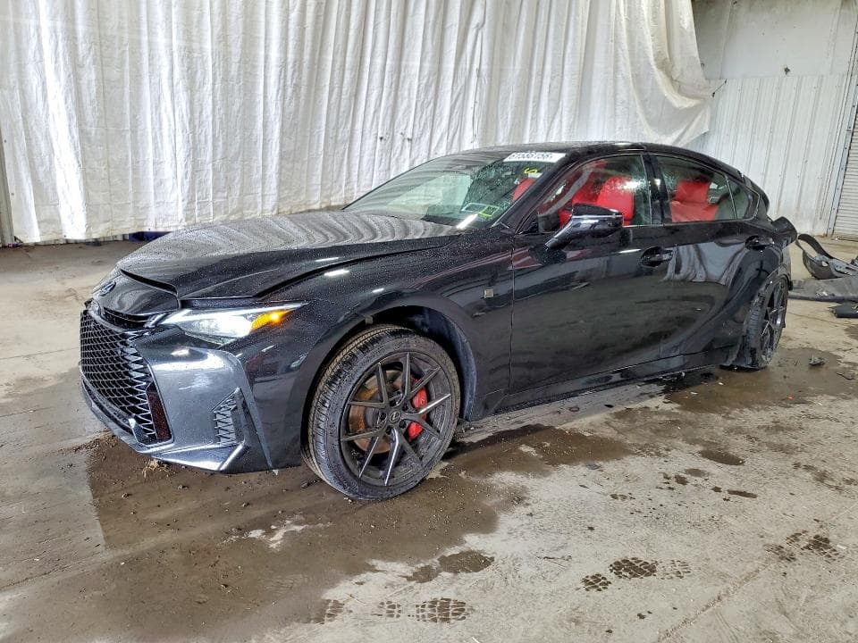 2026 LEXUS IS 350 F SPORT