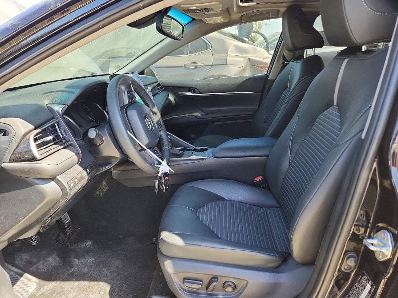 2024 TOYOTA CAMRY SE 7