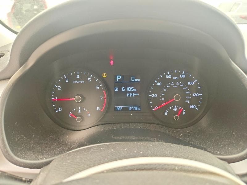 2021 KIA RIO S 9