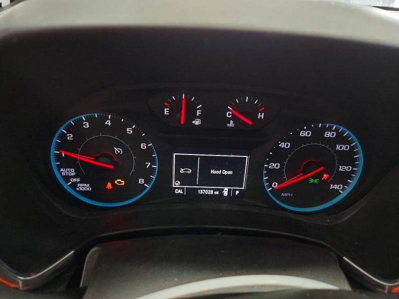 2018 CHEVROLET EQUINOX LS 9