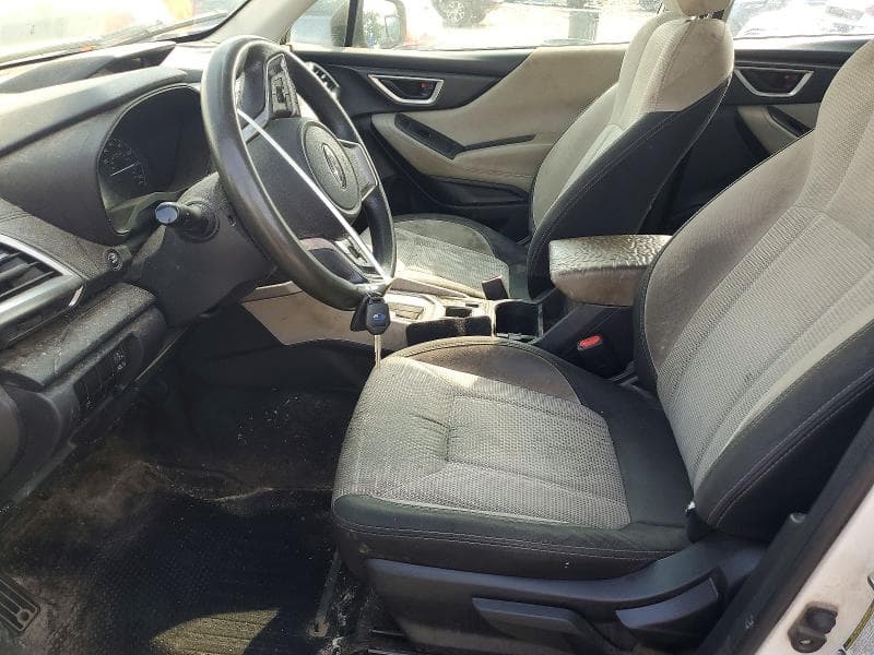 2019 SUBARU FORESTER 7