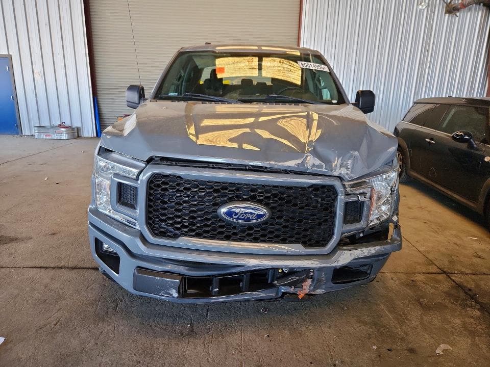 2019 FORD F150 SUPERCREW 5