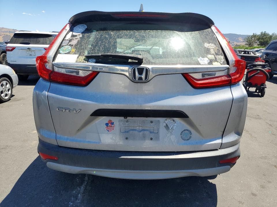 2018 HONDA CR-V LX 6
