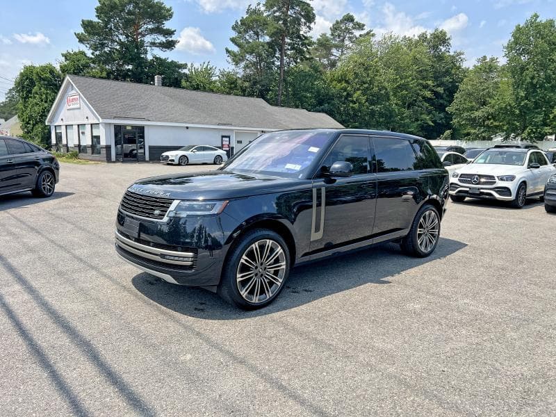 2023 LAND ROVER RANGE ROVER SE