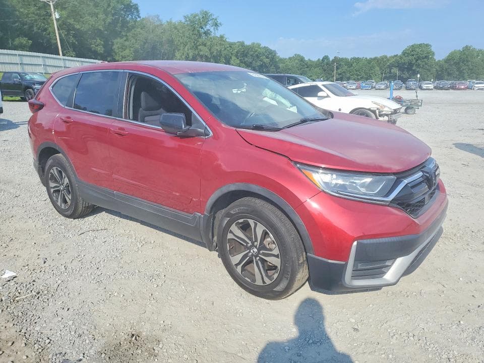 2022 HONDA CR-V SE 4