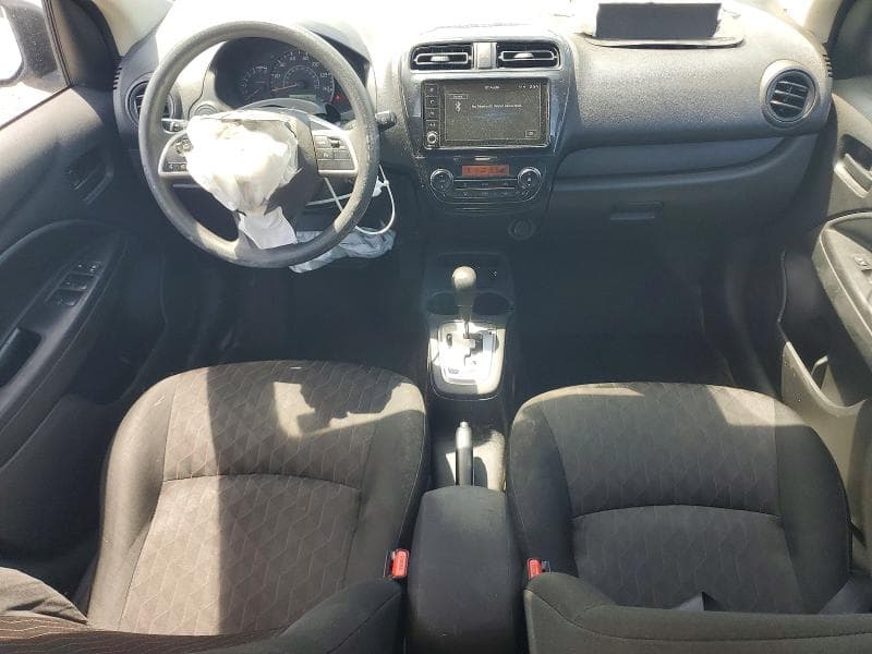 2021 MITSUBISHI MIRAGE ES 8