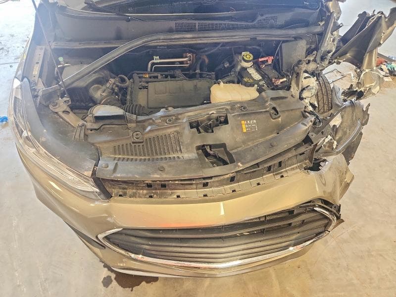 2020 CHEVROLET TRAX 1LT 12