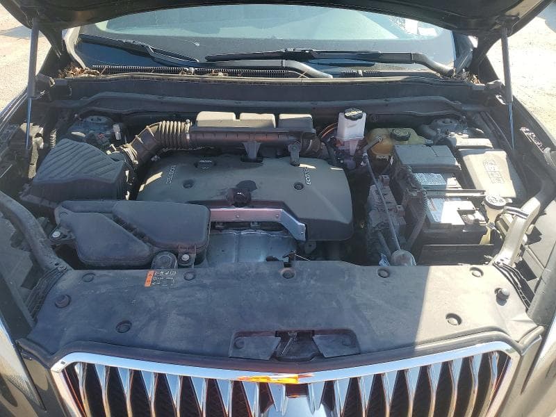 2018 BUICK ENVISION ESSENCE 11