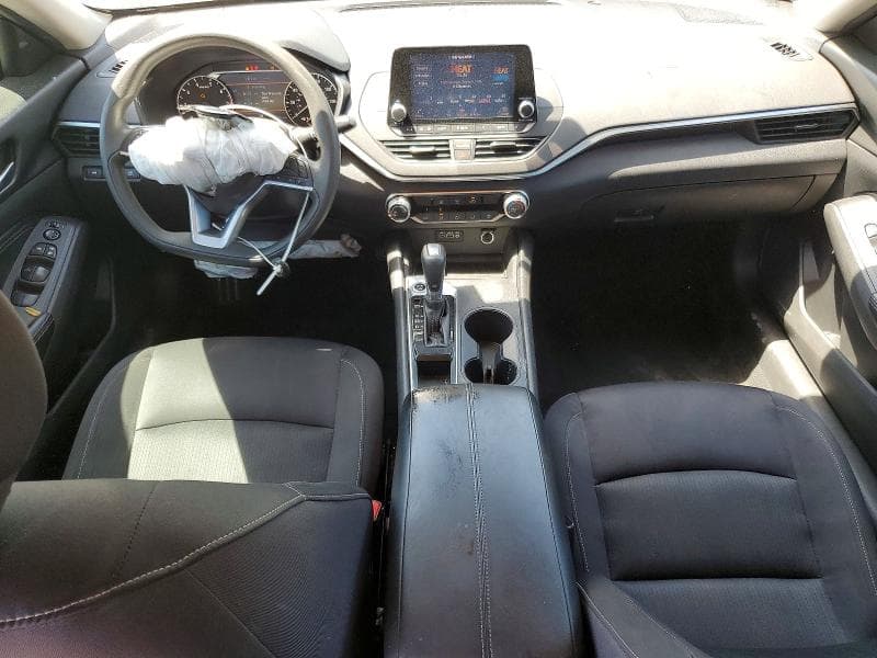 2020 NISSAN ALTIMA S 8