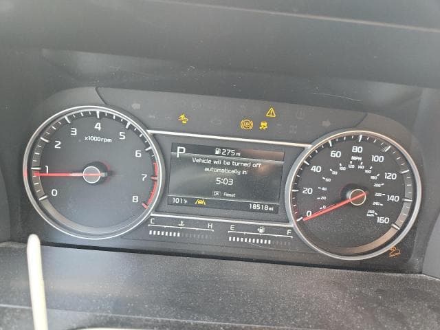 2021 KIA SORENTO S 9