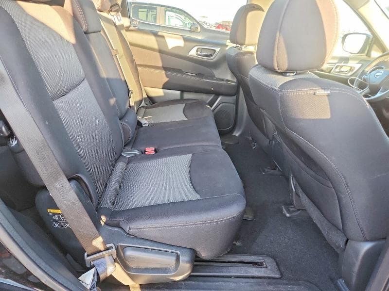 2017 NISSAN PATHFINDER SV 10