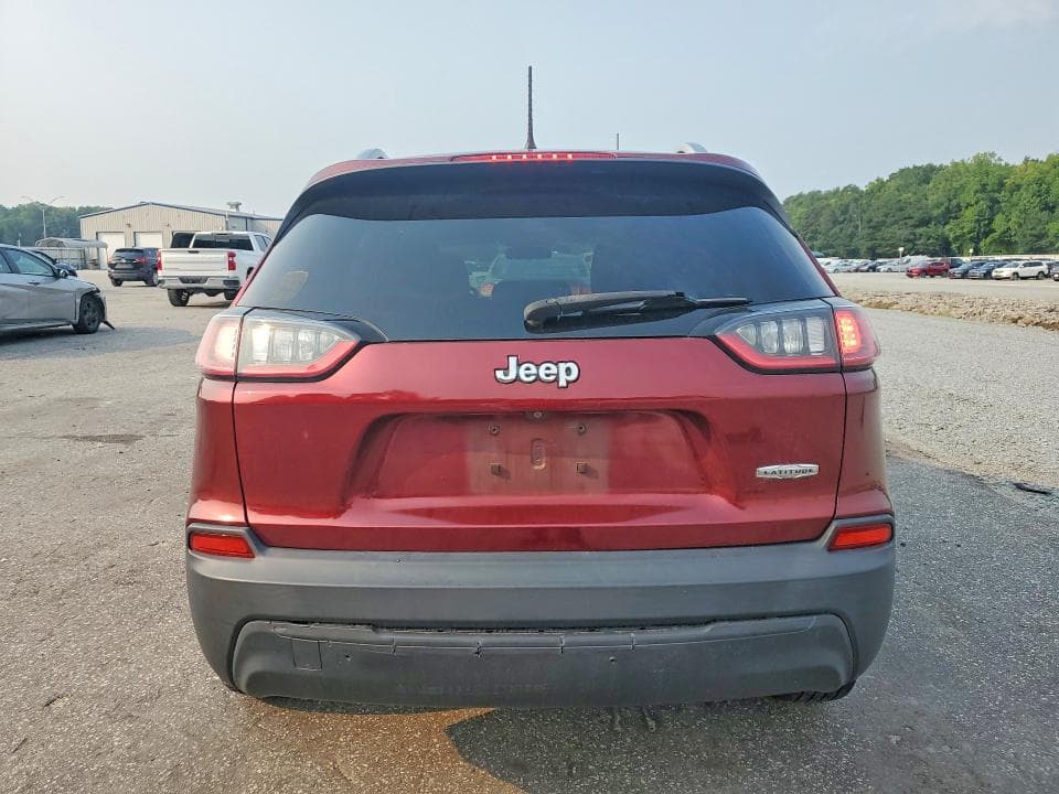 2019 JEEP CHEROKEE LATITUDE 6