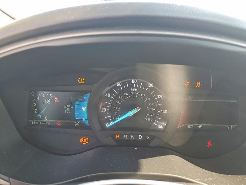 2018 FORD FUSION SE 9