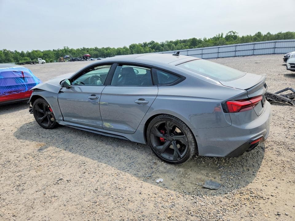 2021 AUDI RS5 2