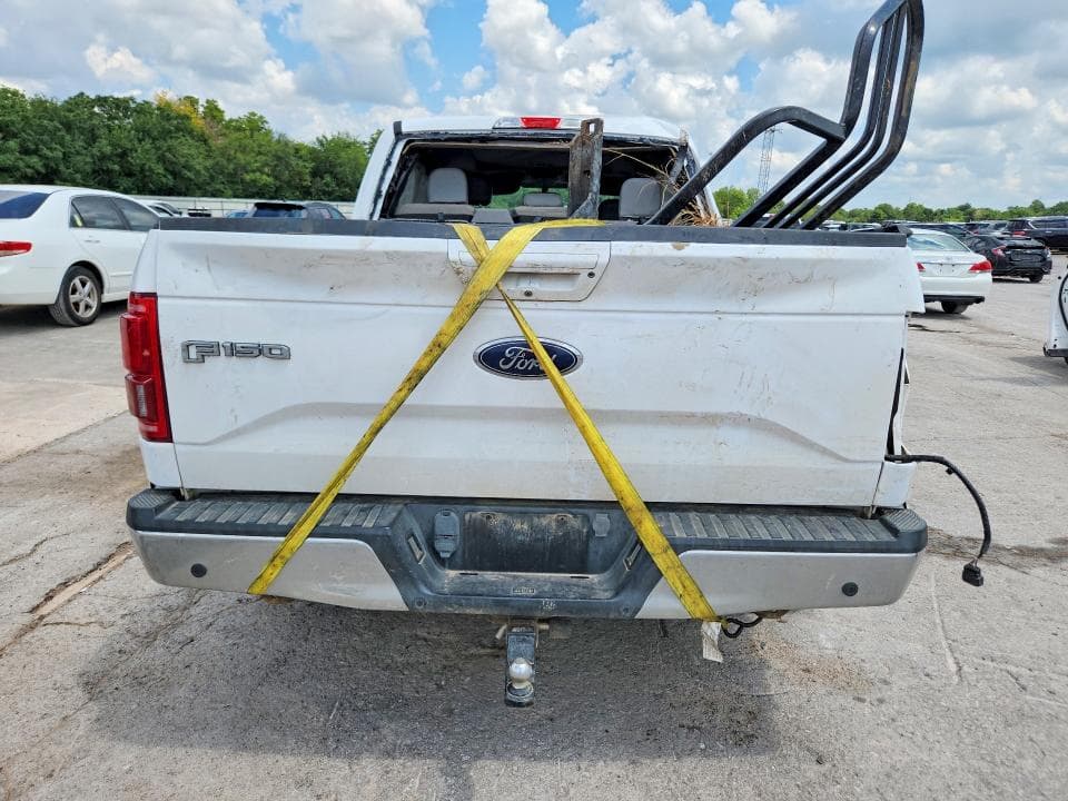 2017 FORD F150 SUPERCREW 6