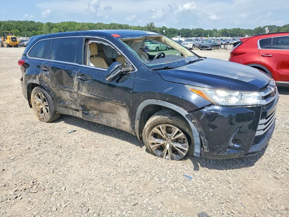 2019 TOYOTA HIGHLANDER LE PLUS 4