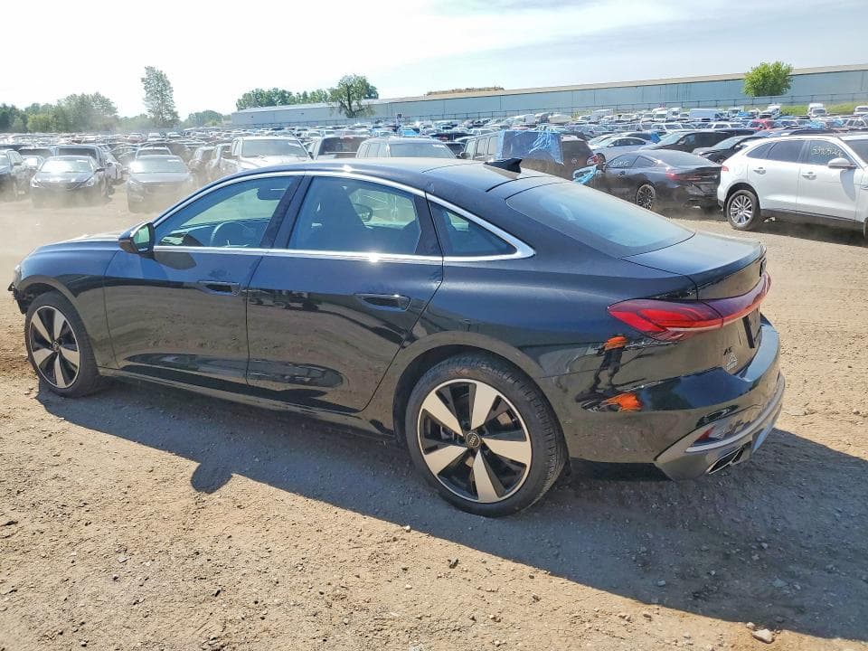 2025 AUDI A5 PREMIUM PLUS 2
