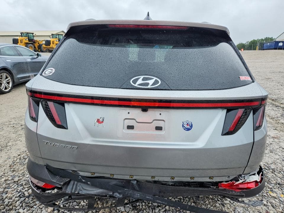 2024 HYUNDAI TUCSON LIMITED 6