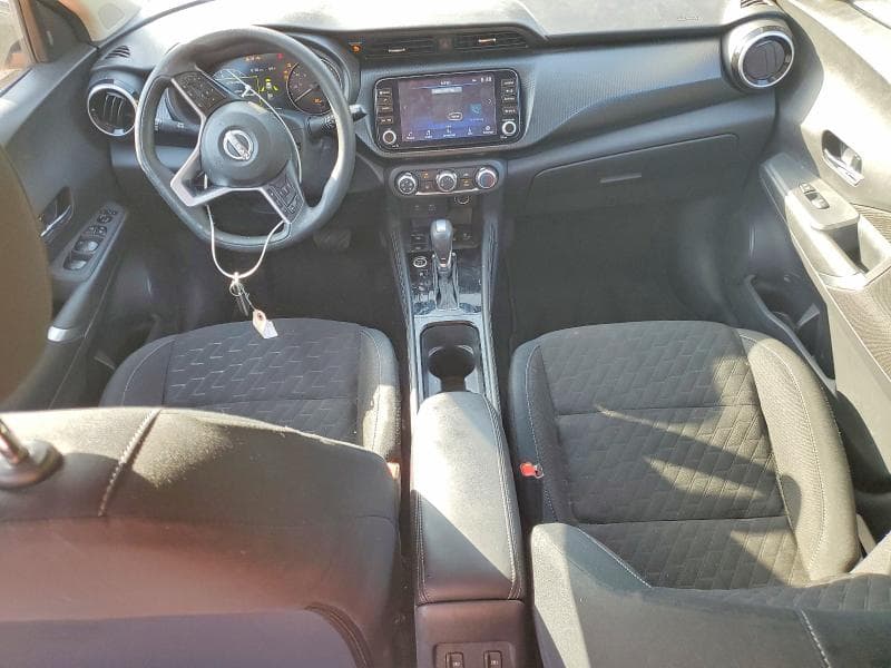 2024 NISSAN KICKS SV 8