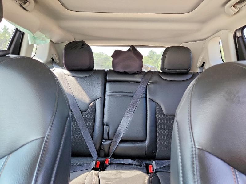 2018 JEEP COMPASS LATITUDE 10