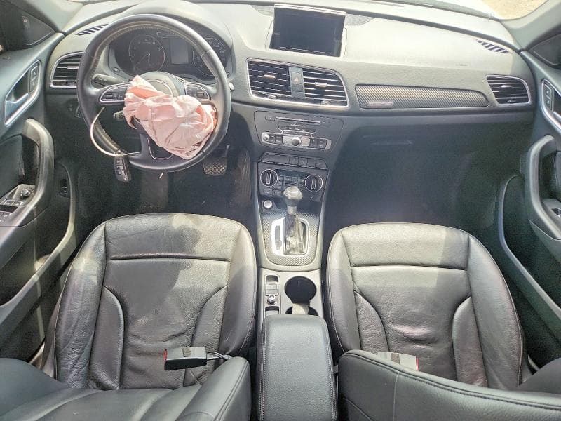 2018 AUDI Q3 PREMIUM PLUS 8