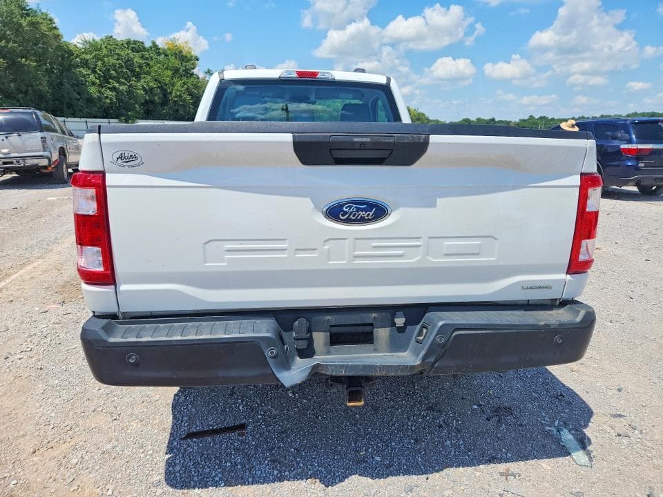 2023 FORD F150 6