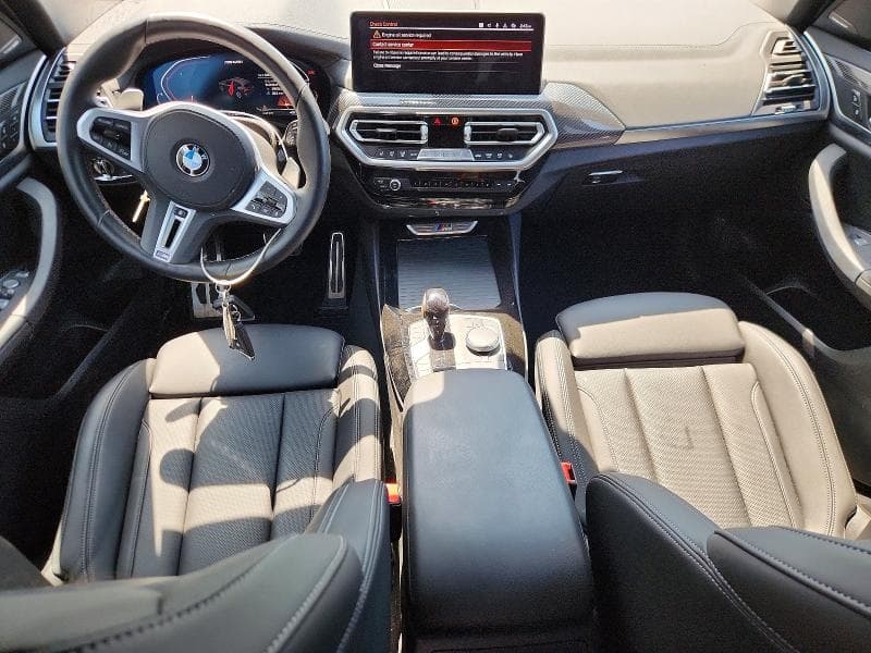 2024 BMW X3 M40I 8