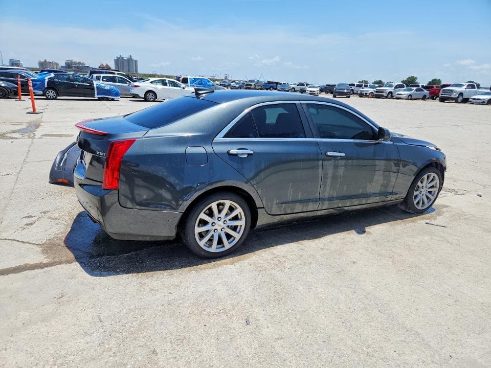 2017 CADILLAC ATS 3