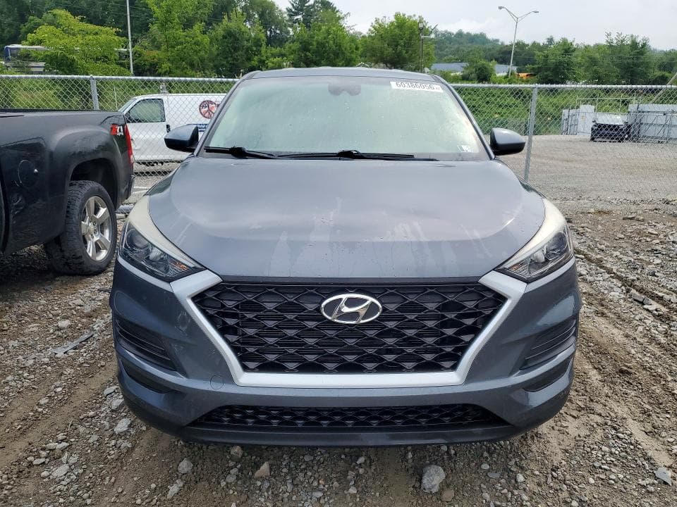 2019 HYUNDAI TUCSON SE 5