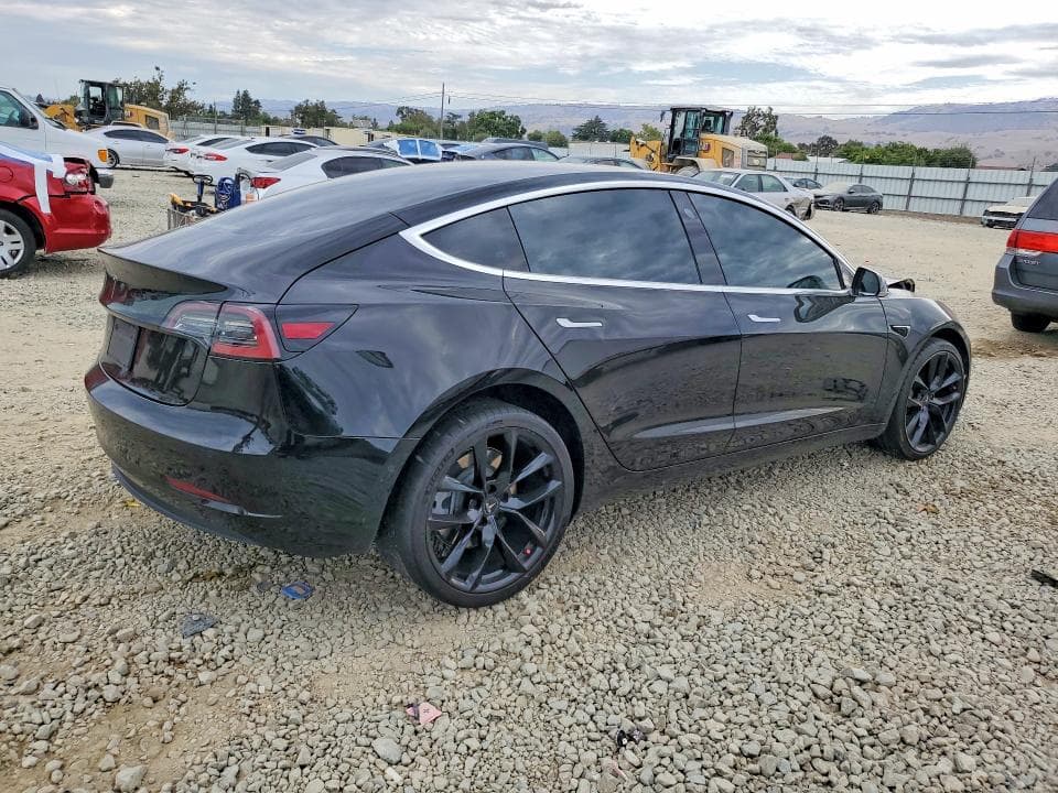 2020 TESLA MODEL 3 3