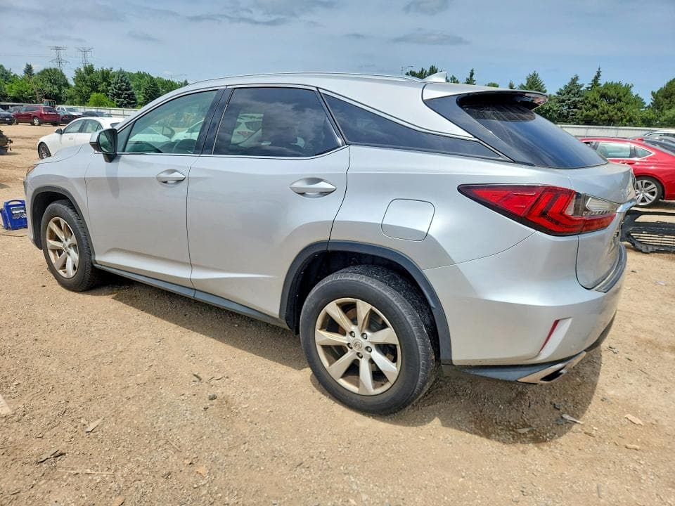 2017 LEXUS RX 350 BASE 2
