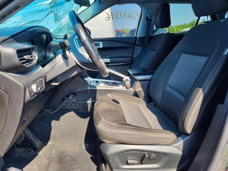 2022 FORD EXPLORER XLT 7