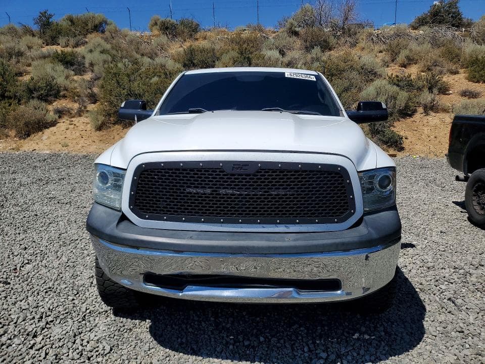 2017 RAM 1500 LARAMIE 5