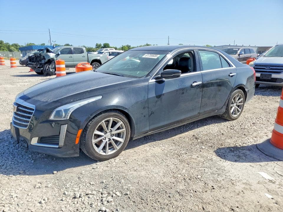 2019 CADILLAC CTS LUXURY - 1