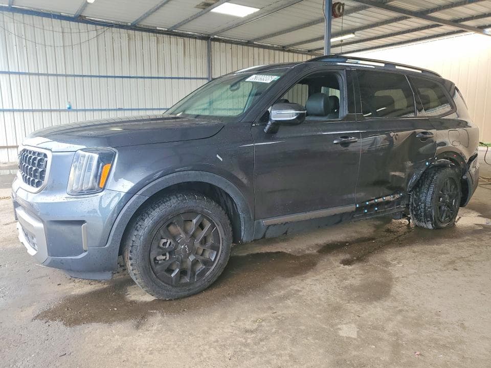 2023 KIA TELLURIDE SX X-PRO