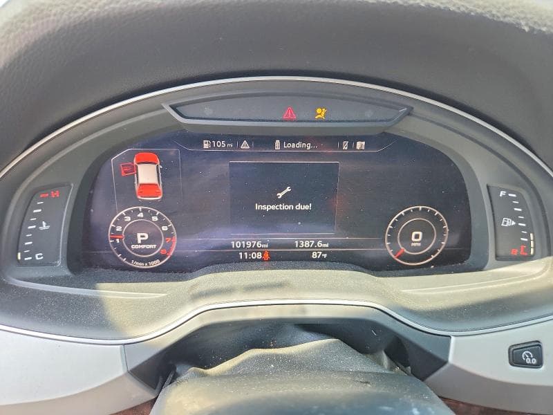 2019 AUDI Q7 PREMIUM PLUS 9