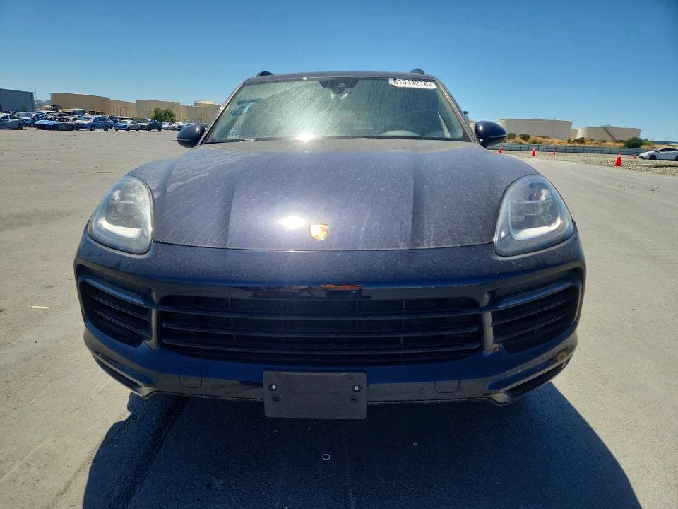 2019 PORSCHE CAYENNE 5