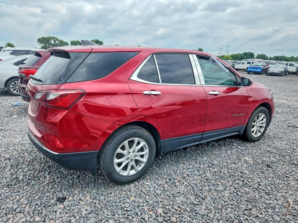 2020 CHEVROLET EQUINOX LT 3