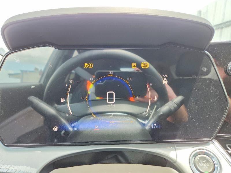 2026 CHEVROLET TRAX 1LT 9