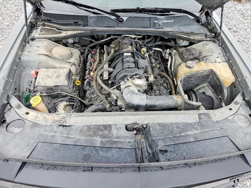 2019 DODGE CHALLENGER R/T 11